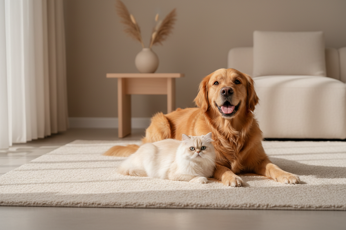Pets collection cover