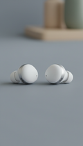 Premium Wireless Earbuds with Noise Canceling