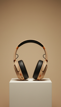 Wireless Headphones with Noise Cancellation